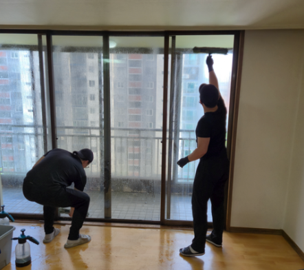 ▲사진설명=클린부라더 유상민 대표