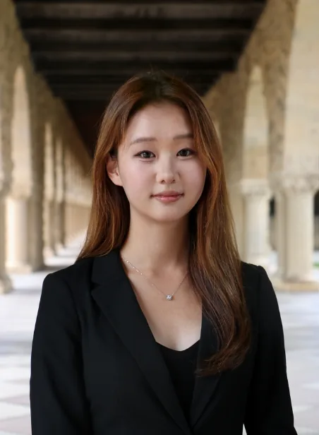 ▲사진=성지현 세계자연특별시 홍보대사(청년위원장)